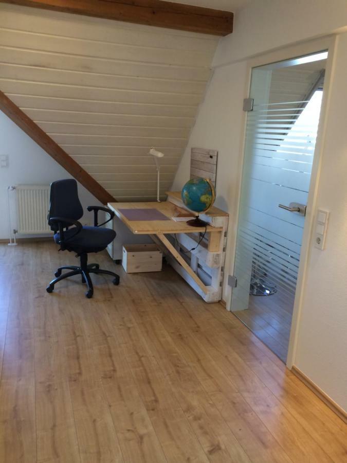 Alte Schreinerei Lejlighed Veringendorf Eksteriør billede