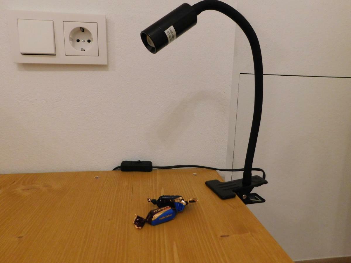 Alte Schreinerei Lejlighed Veringendorf Eksteriør billede